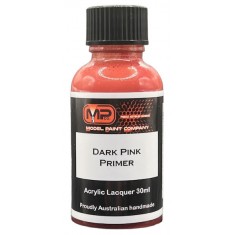 Acrylic Lacquer - Dark Pink Primer (30ml)