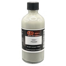 Acrylic Lacquer - Grey Primer (100ml)