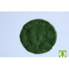 Grass Flock - Green (Length: 2 mm, 50g)