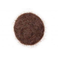 Grass Flock - Brown (Length: 2mm, 50g)