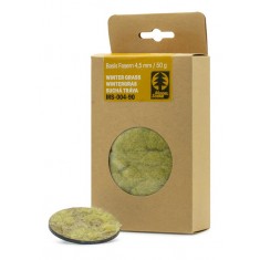 Base Flock - Winter Grass 4.5mm (50g)