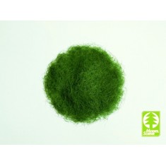 Grass Flock - Green (Length: 6.5 mm, 50g)