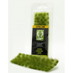 Two Coloured Tufts Spring Extra Long