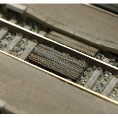 1/144, 1/160 Pedestrian Crossing (20pcs)