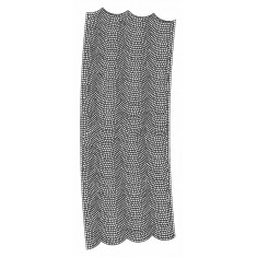 HO Fan Pattern Road - Gentle Curve