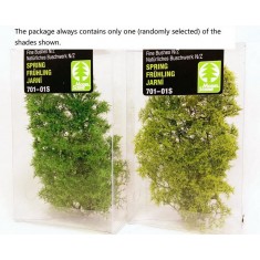 Minipack Natur Fine Bushes - Spring