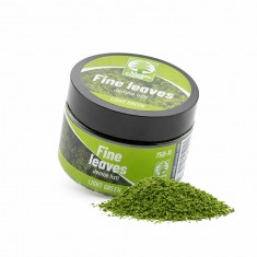 HO, TT, 1/72 Fine Leaves - Light Green (120ml)