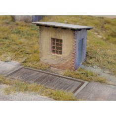 TT Scale Old Weight Station