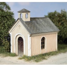 HO Scale Small Chapel