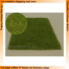 [Standard Line] Grass Mat - Wetland middle (Size: 18x28cm / 7"x11")