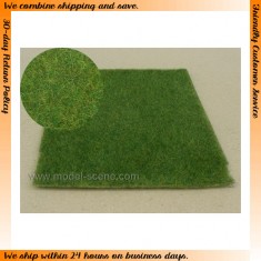 [Standard Line] Grass Mat - Wetland dark (Size: 18x28cm / 7"x11")