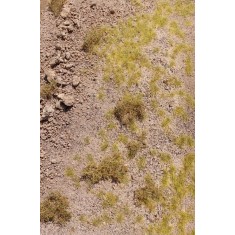 Desert Terrain North Africa Rocky Terrain (18x28 cm)