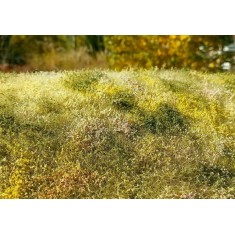 Grass Mats Premium Blooming Meadow - Late Summer (18x28cm)