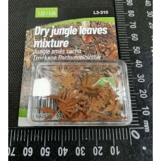1/35 1/32 Dry Jungle Leaves Mixture