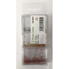1/72, 1/87 Maple Leaves - 3 Colours set