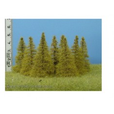 1/32, 1/35 40-60mm Larch Autumn (7pcs)