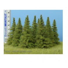 1/32, 1/35 65-80mm Larch (7pcs)