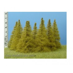 1/32, 1/35 65-80mm Larch Autumn (7pcs)