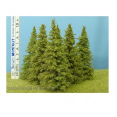 1/32, 1/35 90-110mm Larch (6pcs)