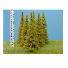 1/32, 1/35 140-160mm Larch Autumn (3pcs)
