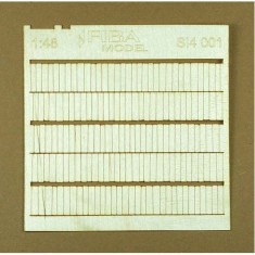 1/48 Wooden Shingles