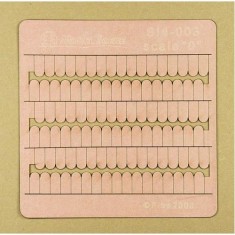 1/48 Roof Tiles