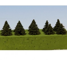 Spruce 15mm (10pcs)