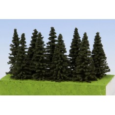 1/32, 1/35 40-60mm Spruce (9pcs)
