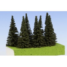 1/32, 1/35 65-80mm Spruce (7pcs)