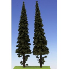 1/32, 1/35 300mm Spruce with Short Trunk (2pcs)