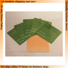 1/32, 1/35 Palm Leaves - Green Type I (5 Leaves)