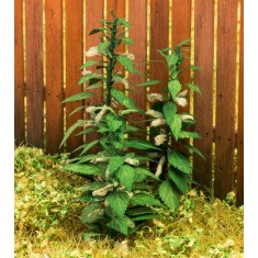 1/32, 1/35 Nettle (laser cut, 2 sheets)