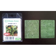 1/32, 1/35 Jungle set 1
