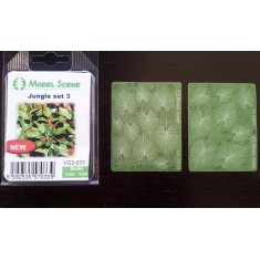 1/32, 1/35 Jungle set 3