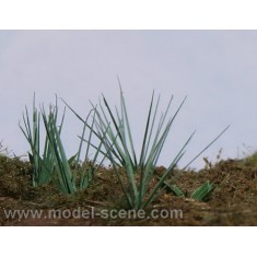 1/45, 1/48 Common Sedge (5 Laser-cut Paper Sheets)