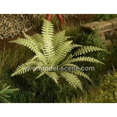 1/72, 1/87 Fern (2 Laser-cut Paper Sheets)