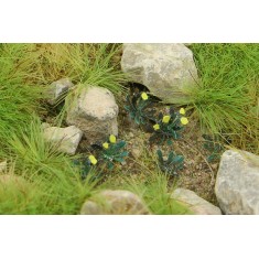 1/72 1/87 Low Vegetation - Dandelions