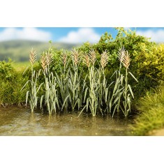 N Scale Reed Laser-cut Vegetation kit