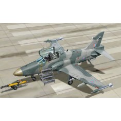 1/72 BAE Hawk 200 Light Multirole Fighter ZJ201
