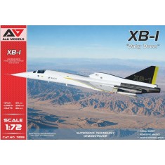 1/72 XB-1 ''Baby Boom'' Supersonic Demonstrator