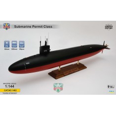 1/144 USS Permit (SSN-594)