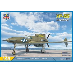 1/48 XP-55 Ascender First Prototype 1943