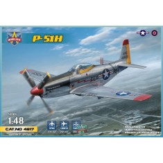1/48 North American P-51H Mustang