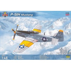 1/48 North American Aviation P-51H Mustang Fighter