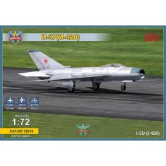 1/72 Soviet Mikoyan I-3U (I-420) Interceptor