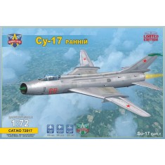 1/72 Sukhoi Su-17 Early Vers.