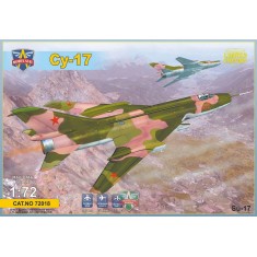 1/72 Sukhoi Su-17 Serial