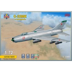 1/72 Soviet S-32MK "Hybrid" Bomber