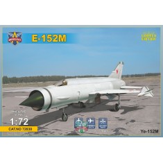 1/72 Mikoyan-Gurevich Ye-152M Heavy Interceptor Prototype