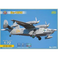1/72 Beriev Be-12 PS Search & Rescue Vers.